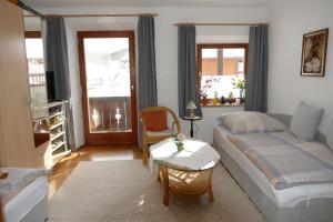 Haus Huber, Waltraud Huber