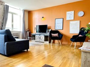 Appartements Vieux-Lille - Superbe appartement fonctionnel : photos des chambres