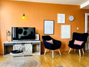 Appartements Vieux-Lille - Superbe appartement fonctionnel : photos des chambres