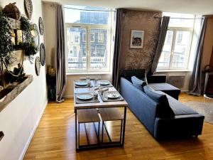 Appartements Vieux-Lille - Superbe appartement fonctionnel : photos des chambres