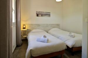 Appart'hotels U Paesolu : photos des chambres