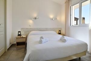 Appart'hotels U Paesolu : photos des chambres