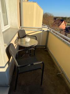 Gästewohnung KL. WZL 31_7