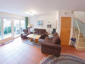 Ferienhaus Wattwurm 2, FeWo Vermittlung Nordsee