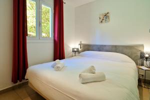 Appart'hotels U Paesolu : photos des chambres