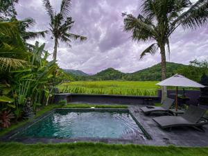 The Hidden Escapes Manggis- Stunning Hidden Gem Villa with Pool, Sauna & Ice Bath