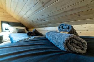 Apartamenty w Lipowskiej Chacie - jacuzzi i sauna