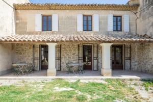 Maisons de vacances Maquis - Maison avec jardin proche Avignon : photos des chambres