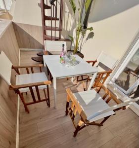 Attico vista mareblu