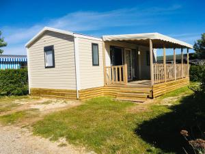 Campings Camping la Haie Penee **** : photos des chambres