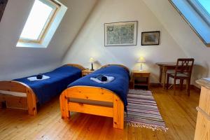 Maisons de vacances Authentique Penty a Dinan/Crozon : photos des chambres