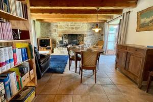 Maisons de vacances Authentique Penty a Dinan/Crozon : photos des chambres