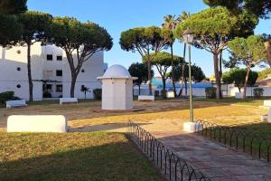 Apartamento en planta baja frente al paseo marítimo