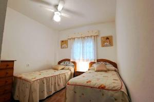 Apartamento en planta baja frente al paseo marítimo