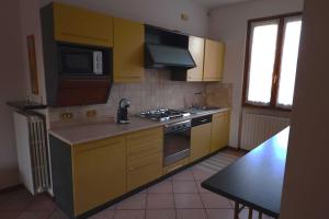 Villa Lidia - tra il verde e l’azzurro.