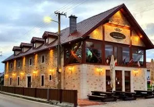 Granarollo Penzión Pizzeria - Volkovce
