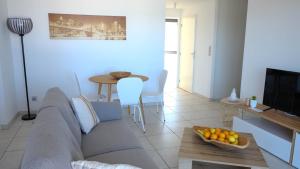 Appartements ENOLA - Proche mer, Terrasse - Pietrosella : photos des chambres