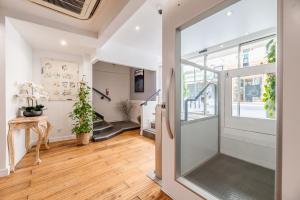 Hotels Hotel Hoche : photos des chambres