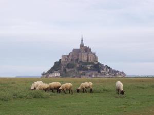 Maisons d'hotes Clos Margottieres : photos des chambres