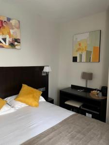 Hotels Hotel Le Beaugency : photos des chambres