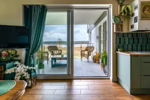 Zielony Apartament Pod Żaglami - Poddębie