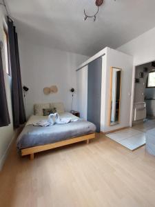 Appartements LE CISE EAU A bois : photos des chambres