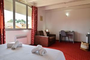 Hotels Hotel U Paesolu : photos des chambres