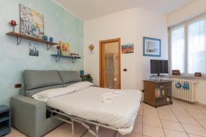 Apartment mit 1 Schlafzimmer