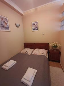 Apartament Spacerowa z balkonem