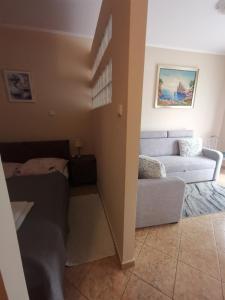 Apartament Spacerowa z balkonem