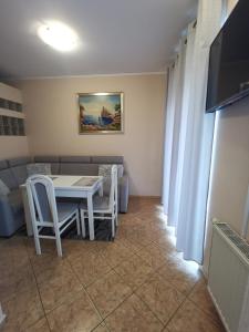 Apartament Spacerowa z balkonem