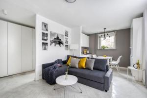 Project Comfort Apartament Leszczyńska 1211 Powiśle Warszawa