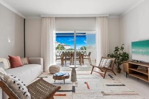 Precioso y muy cerca de la playa en las Gaviotas