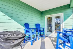 Windmark Anchor by the Sea