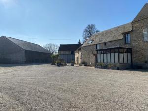 Maisons de vacances Gite de charme en Essonne, Ferme du Chataignier : photos des chambres