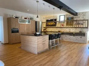 Gîte élégant en Essonne, proche de Paris, La Ferme du Châtaignier - Ormoy-la-Rivière