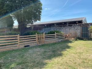 Maisons de vacances Gite de charme en Essonne, Ferme du Chataignier : photos des chambres