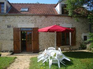 Maisons de vacances La maison d'Agnes en Haute Bourgogne : photos des chambres