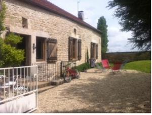 Maisons de vacances La maison d'Agnes en Haute Bourgogne : photos des chambres