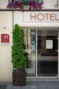 Hotels Hotel Hoche : photos des chambres
