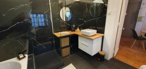 Appartements Hotel particulier - Le 119 : photos des chambres