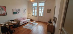 Appartements Hotel particulier - Le 119 : photos des chambres