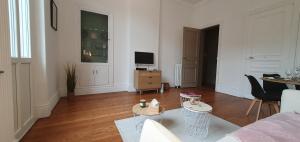 Appartements Hotel particulier - Le 119 : photos des chambres