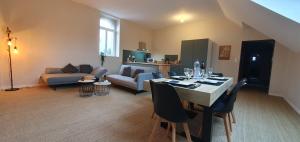 Appartements Hotel particulier - Le 119 : photos des chambres