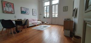 Appartements Hotel particulier - Le 119 : photos des chambres