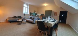 Appartements Hotel particulier - Le 119 : photos des chambres