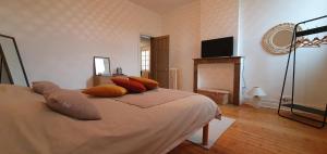 Appartements Hotel particulier - Le 119 : photos des chambres