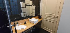 Appartements Hotel particulier - Le 119 : photos des chambres