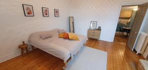 Appartements Hotel particulier - Le 119 : photos des chambres