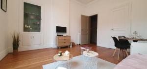 Appartements Hotel particulier - Le 119 : photos des chambres